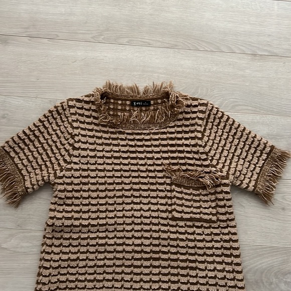 Brown Tweed Set - Picture 2 of 7